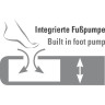 Надувной матрас HIGH PEAK AIR BED MULTI COMFORT PLUS HP-40053